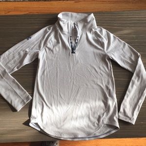 Girls Under Armour Heat Gear